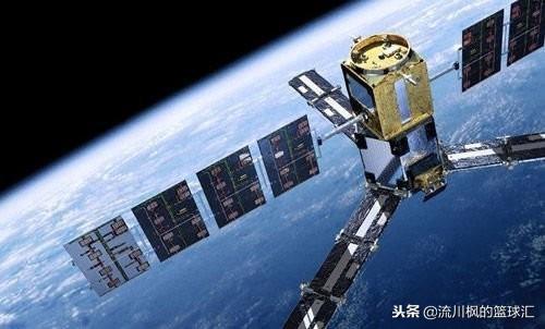 中国上空各卫星最新参数概览
