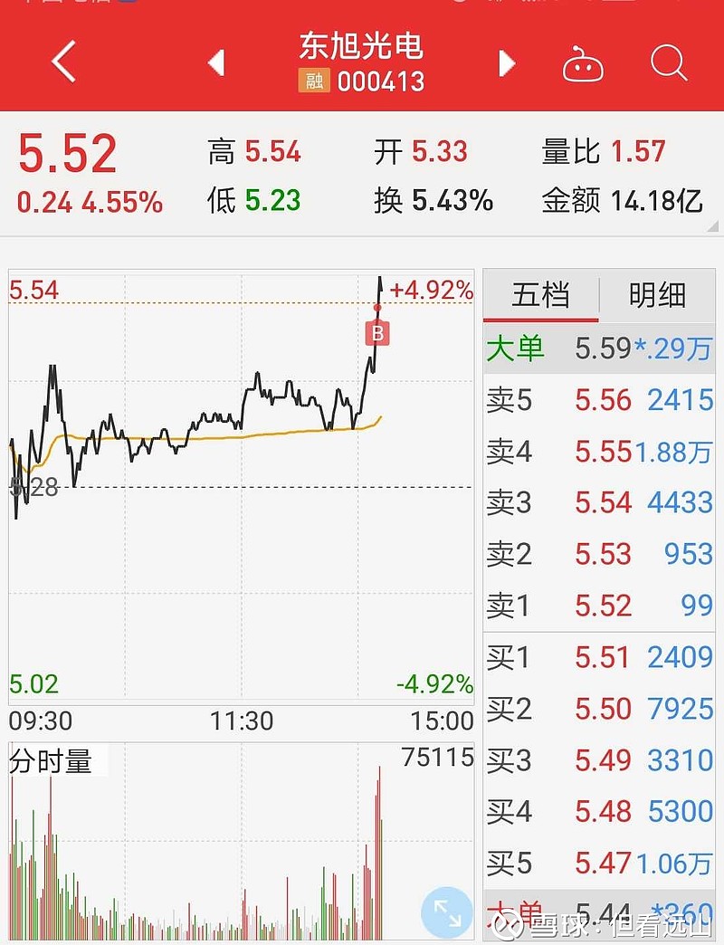 东旭光电股票最新动态，崛起之路与当前地位展望