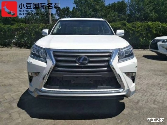 雷克萨斯GX460最新款，驾驭变化，自信驰骋