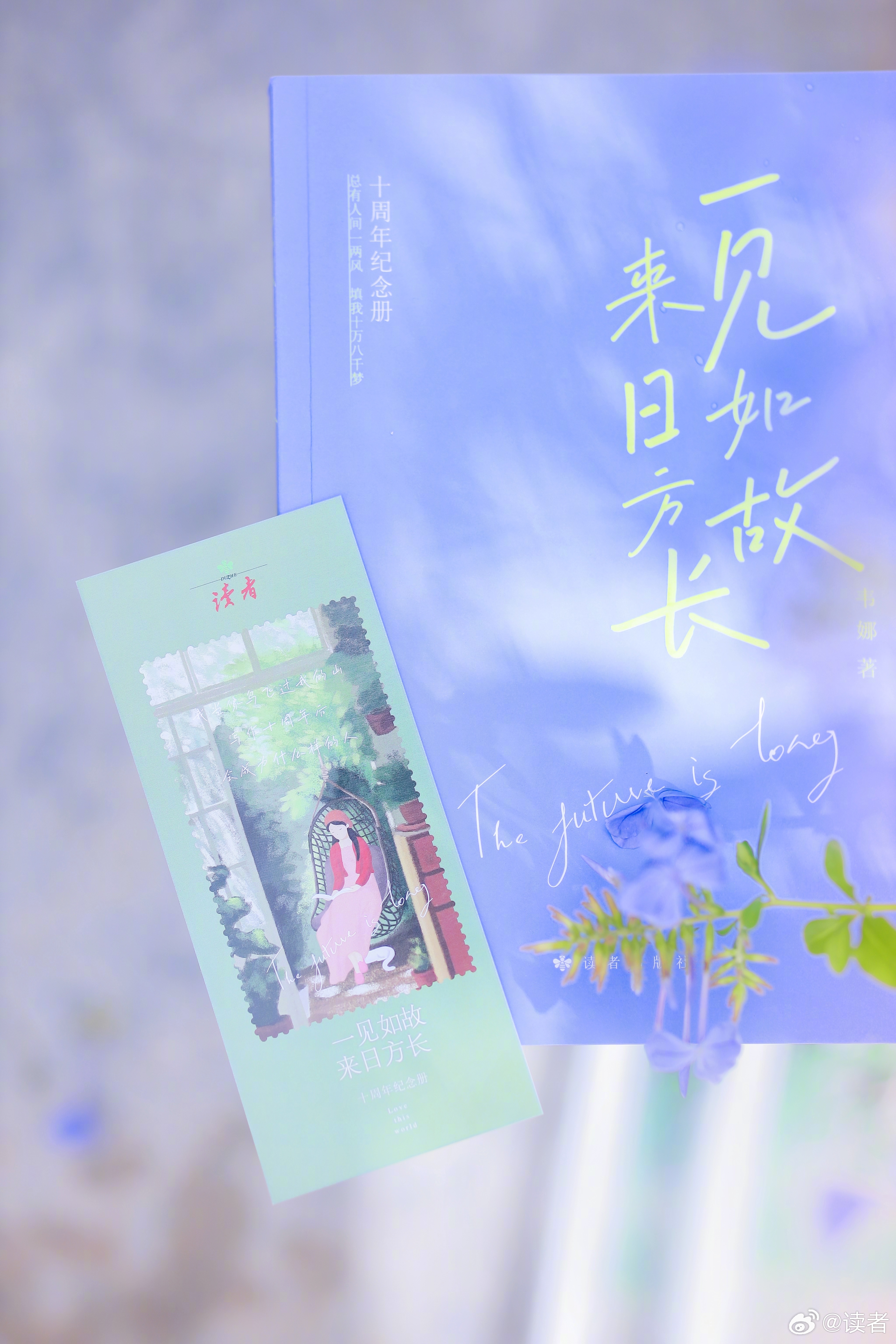 青春长河与时代交响，爱你来日方长最新章节